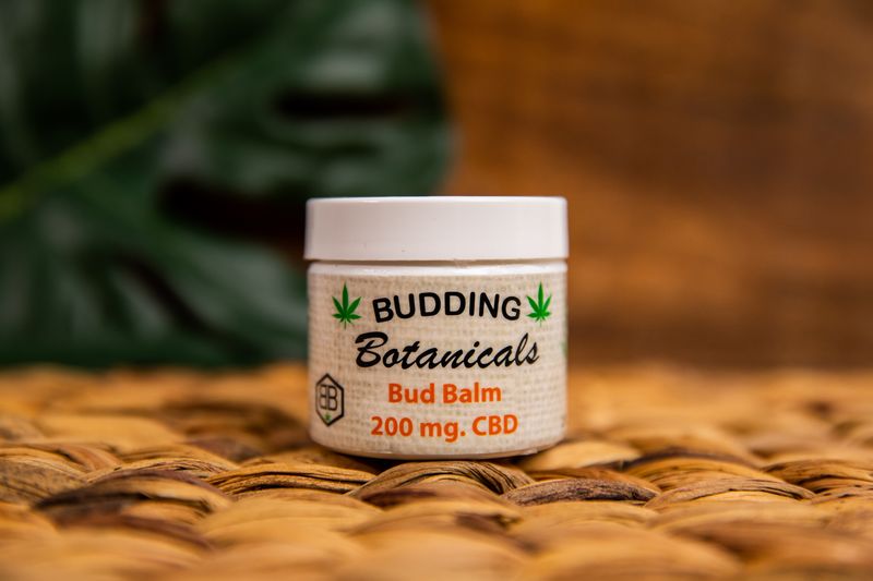 200 MG Hemp-Derived CBD Salve Wholesale