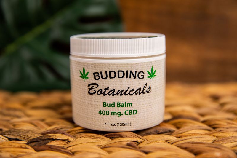 400 MG Hemp-Derived CBD Salve Wholesale