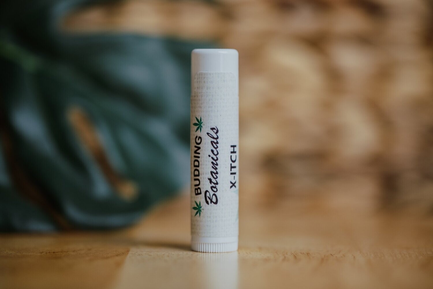 X-Itch Hemp-Derived CBD Anti-Itch Balm, Size: 1/4 oz - 100mg CBD