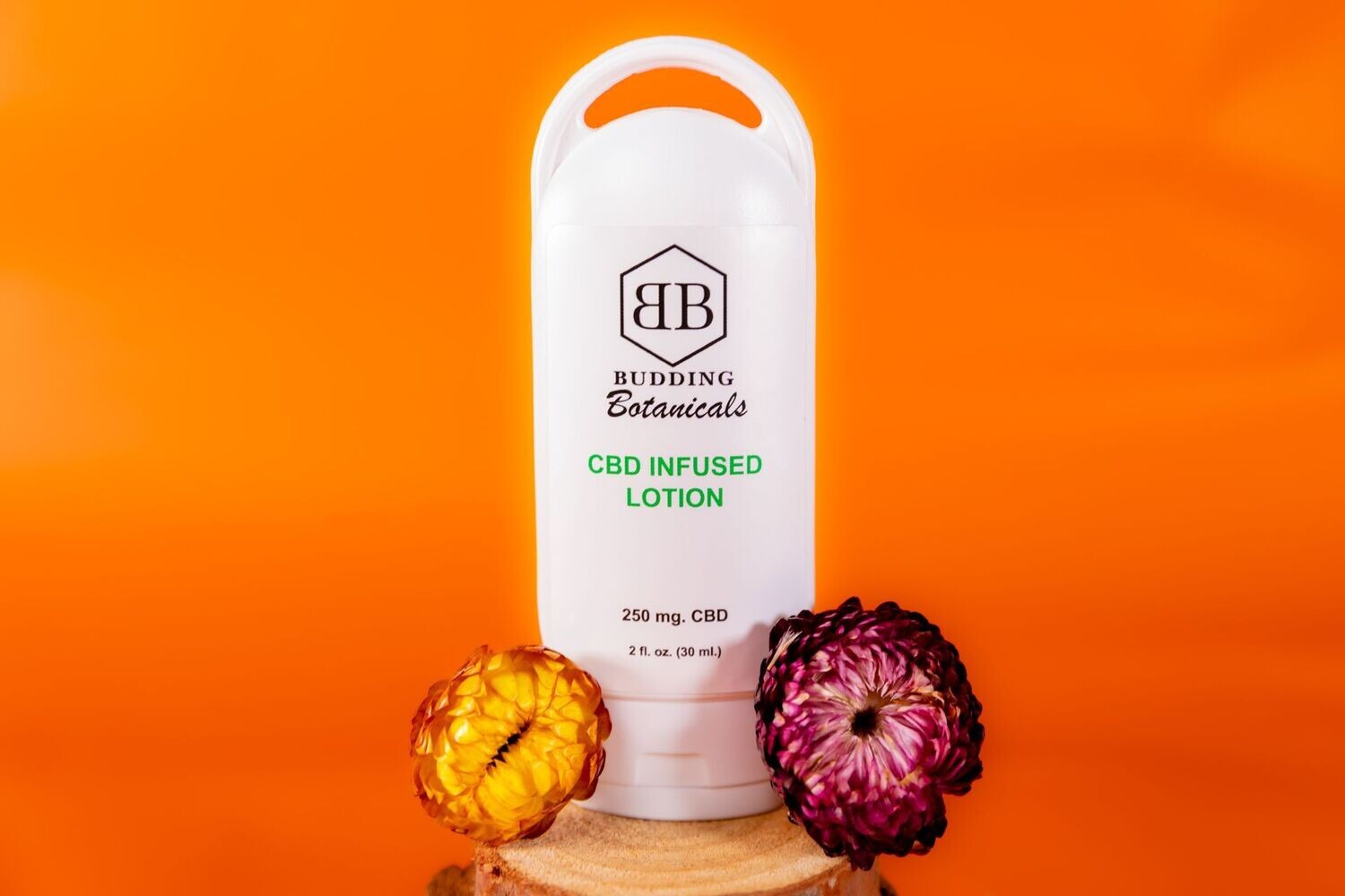 Hemp-Derived CBD Infused Lotion Hemp-Derived CBD Infused Lotion