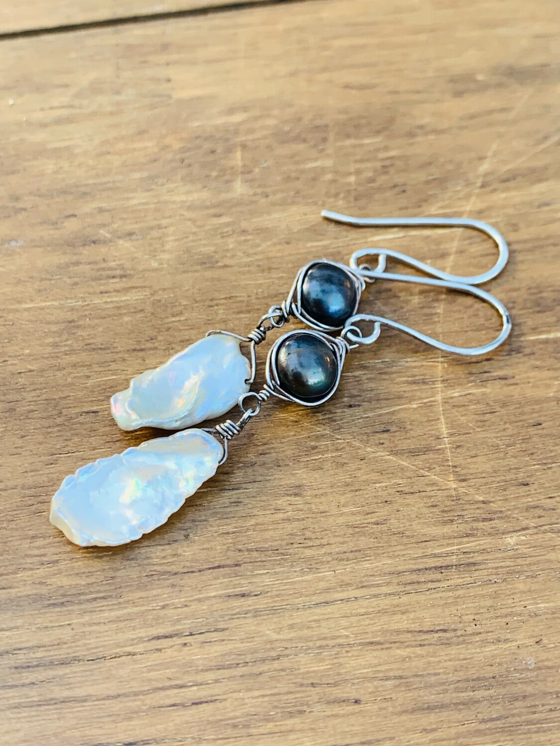 Oceanic Treasures Earrings