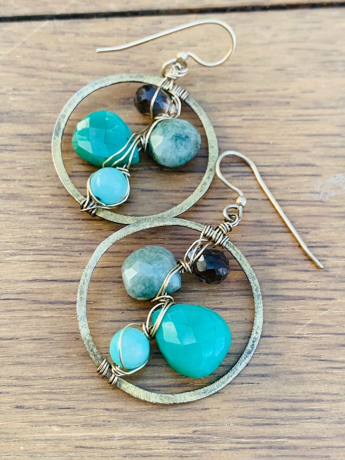 Beautiful Bijou Earrings