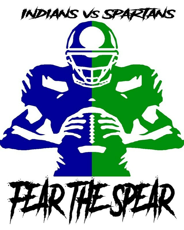 Hughesville Rivalry Full Color