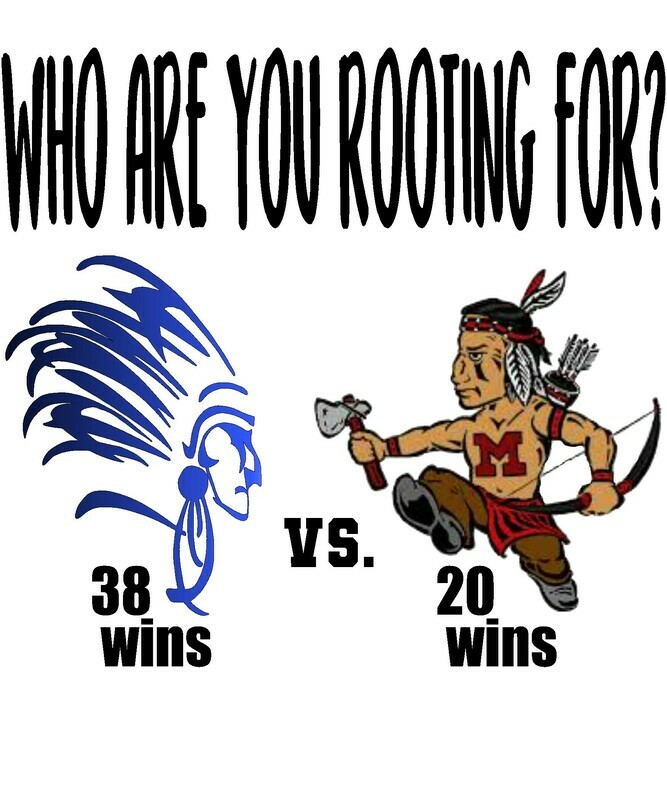 Montgomery Rivalry Full Color 2 sided