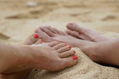 Pedicura Healthy Feet masculina i femenina