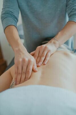 Massatge descontracturant muscular NATURAL FITNESS