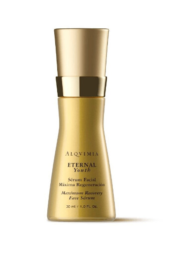 Sèrum Oil nit màxima regeneració ETERNAL YOUTH Alqvimia ?  30ml