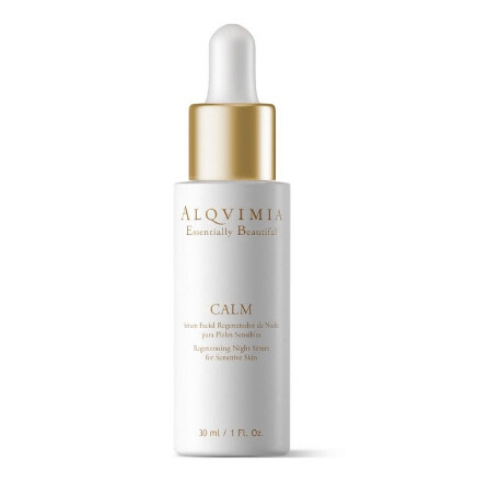Oil Sèrum nit CALM Alqvimia per a pells sensibles ? 30ml