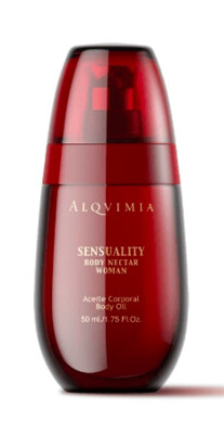 Sensuality Body Woman 50 ml