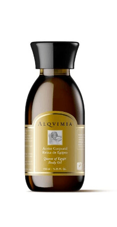 Oli corporal REINA d'EGIPTE  refermant i nutritiu corporal 150 ml