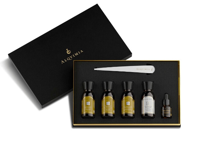 Caixa Experiència Bestsellers Alqvimia