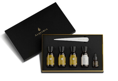 Caixa Enigma edició REINA EGIPTE Supreme Beauty Experience Alqvimia