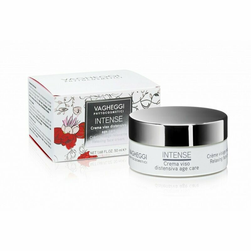 Crema facial INTENSE per frenar l'envelliment i combatre la pell apagada 50ml