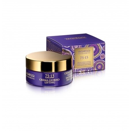​Crema de dia 75.15 efecte lífting reafirmant facial, coll i escot - 50 ml