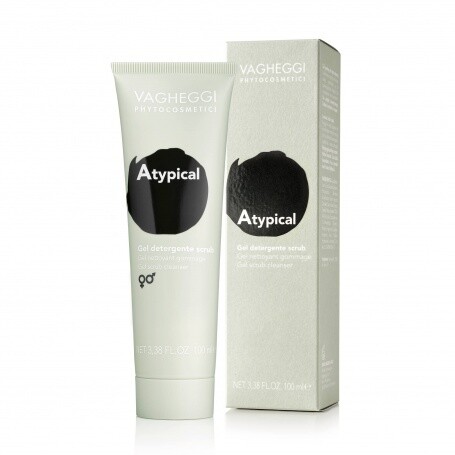 Gel netejant i exfoliant facial  fitocosmètic natural 100 ml