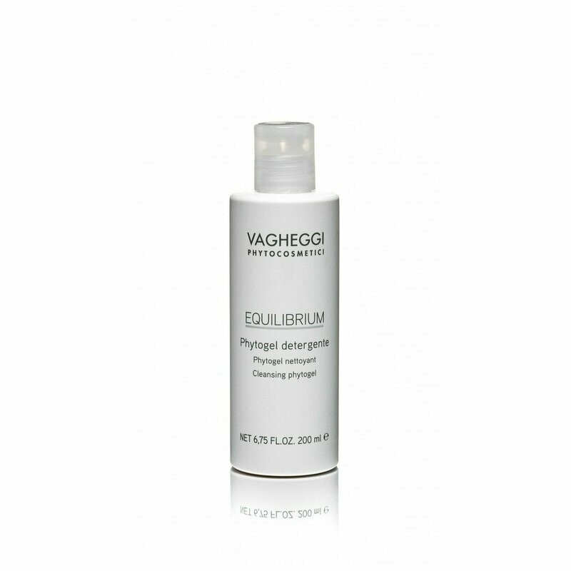 Gel netejador facial equilibrant 200 ml
