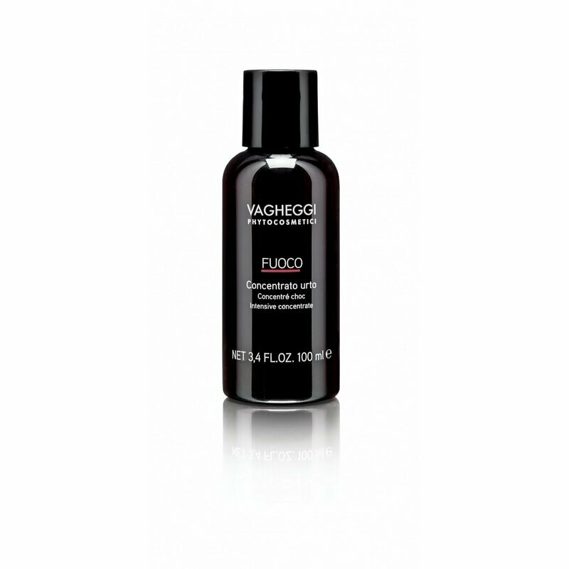 Concentrat intensiu REDUCTOR de volum, crema grassa i anticel.lulític FUOCO  100 ml