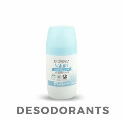 Desodorant natural