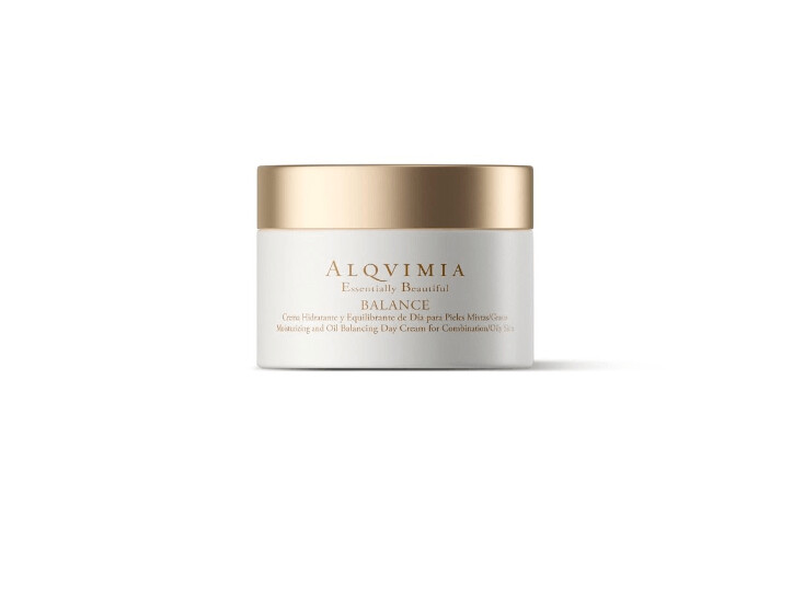Crema BALANCE per a pells amb tendència a grassa Aqvimia ☀️ facial de dia  50ml