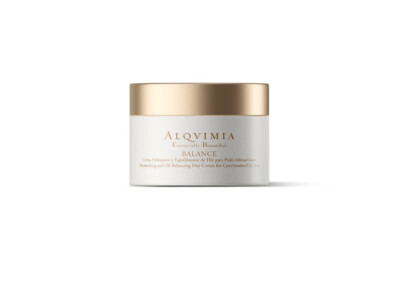 Crema BALANCE per a pells amb tendència a grassa Aqvimia ☀️ facial de dia  50ml