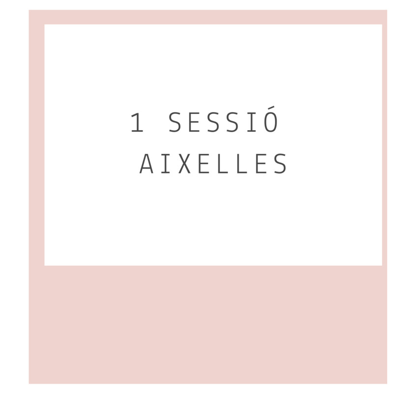Fotodepilació aixelles 1 sessió