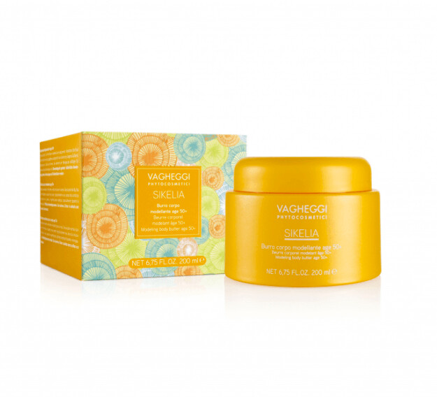 Crema corporal Sikelia REFERMANT TONIFICANT +50 200 ml
