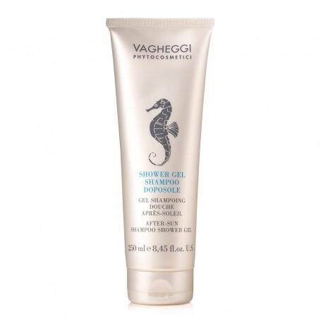 Gel Xampú HIDRATANT 2 en 1 de dutxa AFTERSUN 250 ml