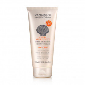 Crema corporal protecció solar SPF30 150 ml