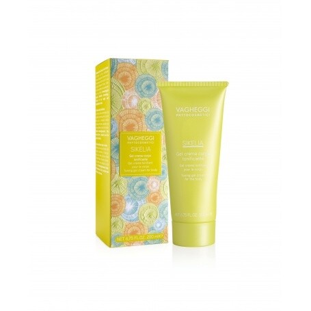 Gel crema corporal tonificant refermant 200 ml