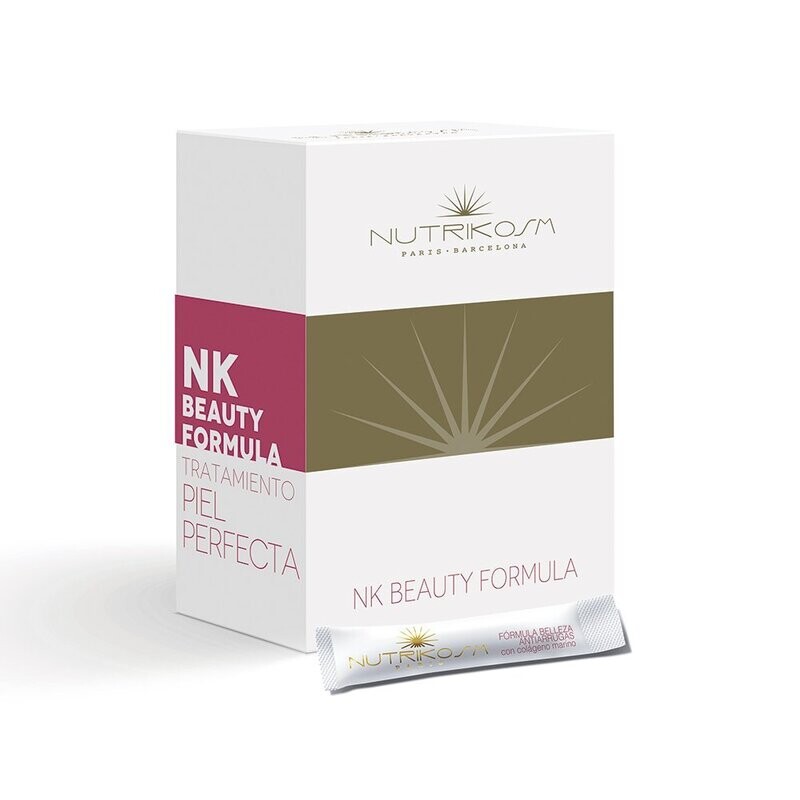 NK Beauty Fórmula ProAge COL.LAGEN marí, àcid hialurònic i vitC