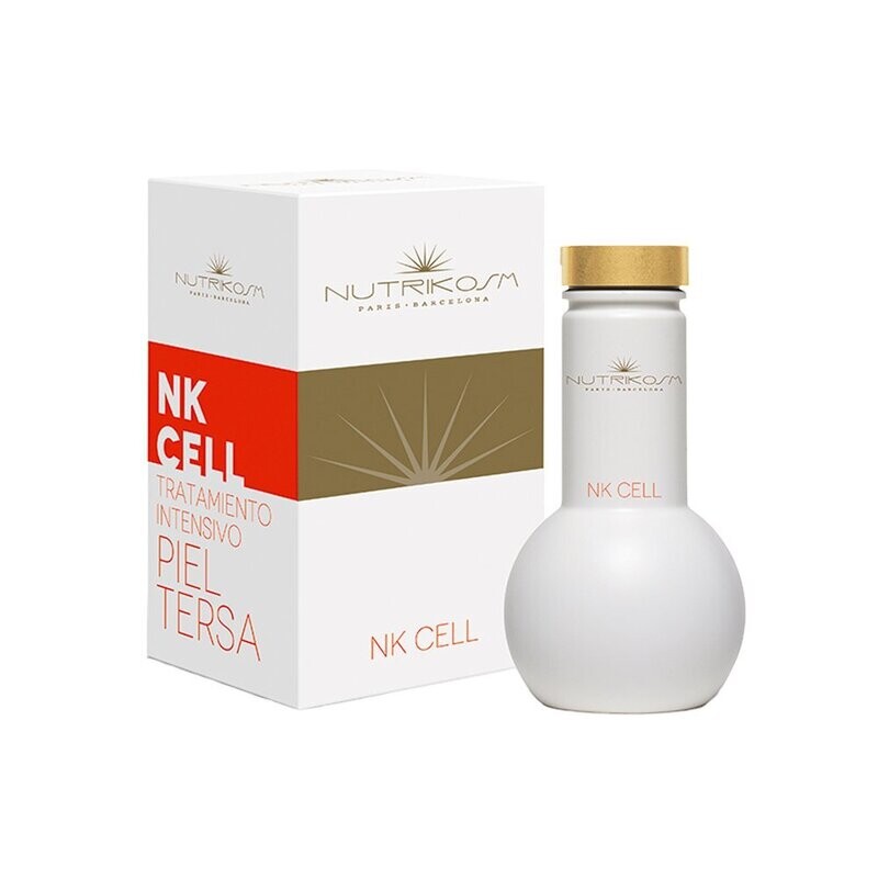 NK Cell Formula objectiu reduir cel.lulitis i cremar grassa