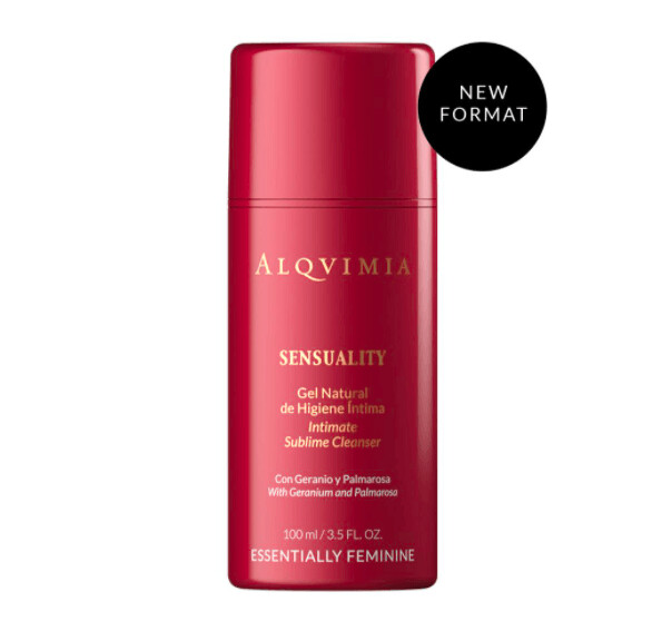 Gel natural d'higiene íntima 100 ml Gel natural d'higiene íntima 100 ml