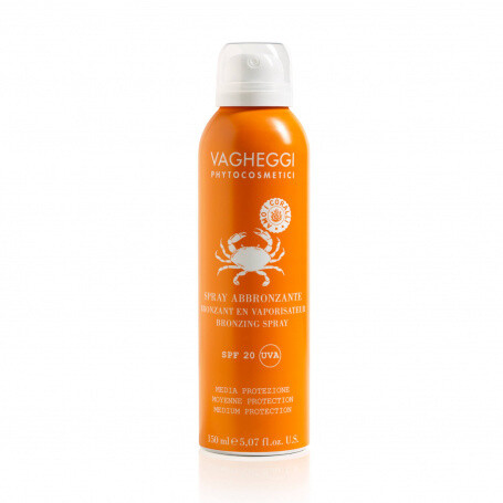 Bruma corporal SPF20 UVA  150 ml
