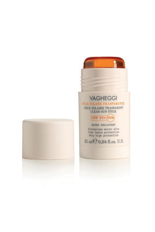 Stick solar transparent SPF50+ 25 ml