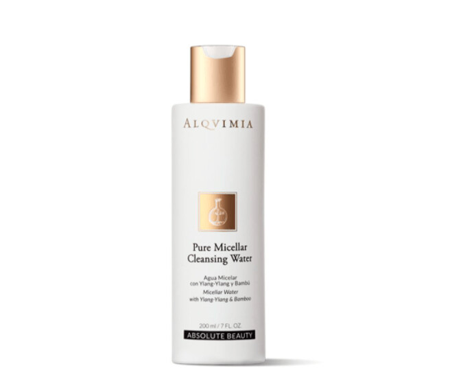 Aigua Micelar amb ylang-ylang i bambú 200ml