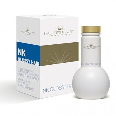 NK Glossy Hair - 30 càpsules