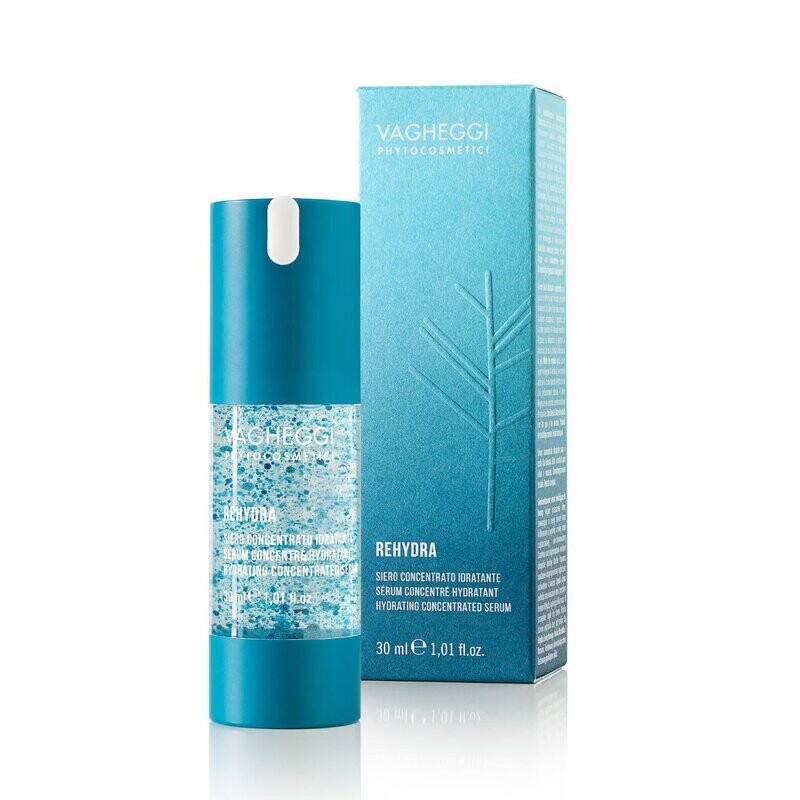 Sèrum concentrat d'àcid hialurònic hidratant Rehydra 30 ml