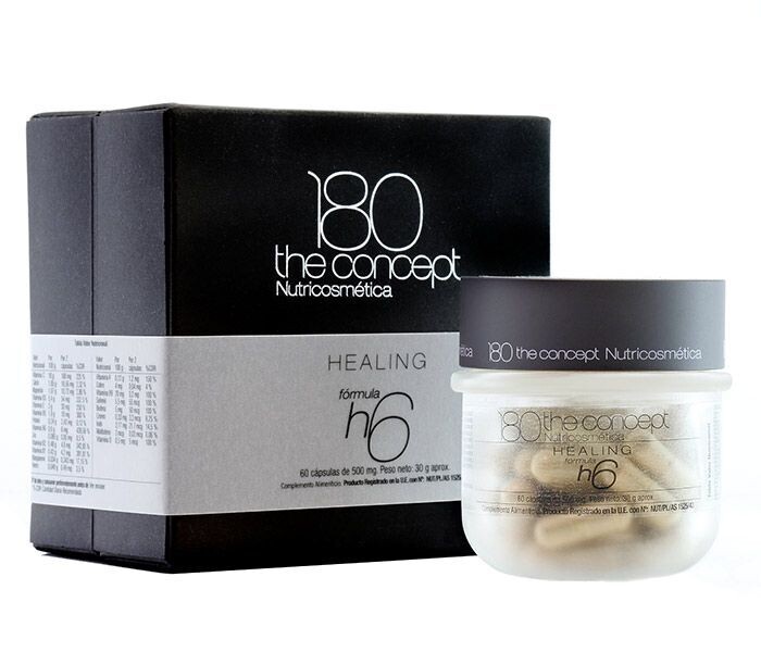Fórmula H6 Rejoveneix, Regenerador cel.lular i és un potent antioxidant