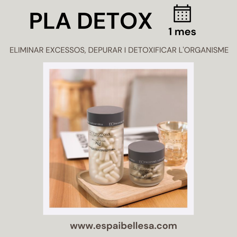 PLA DETOX 1 mes