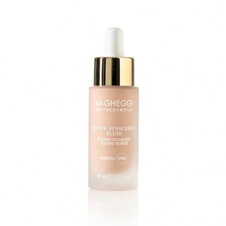 COLOR i PROTECCIÓ SPF50+ amb Niacinamida, àcid hialurònic i vitamina E   30 ml