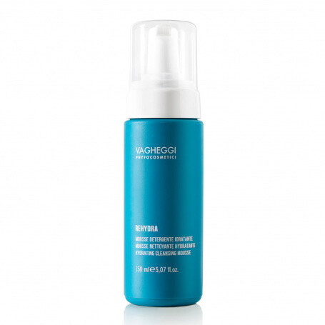 Mousse Rehydra facial netejador i hidratant facial  150 ml