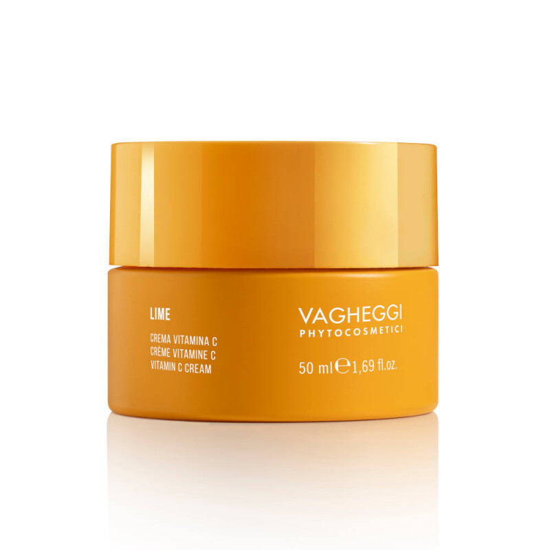 Crema VITAMINA C  d'acció antioxidant LIME 50ml