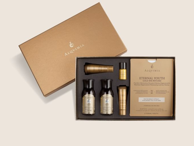 Cofre Experiencia Eternal Youth Cofre Experiencia Eternal Youth