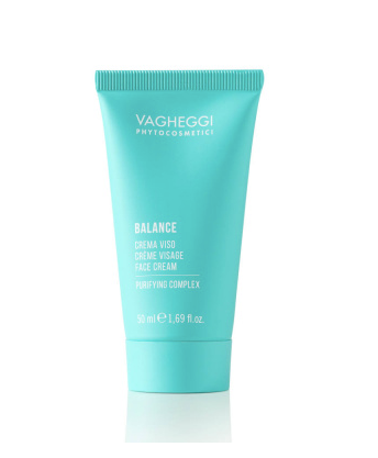 Crema facial purificant BALANCE 50ml