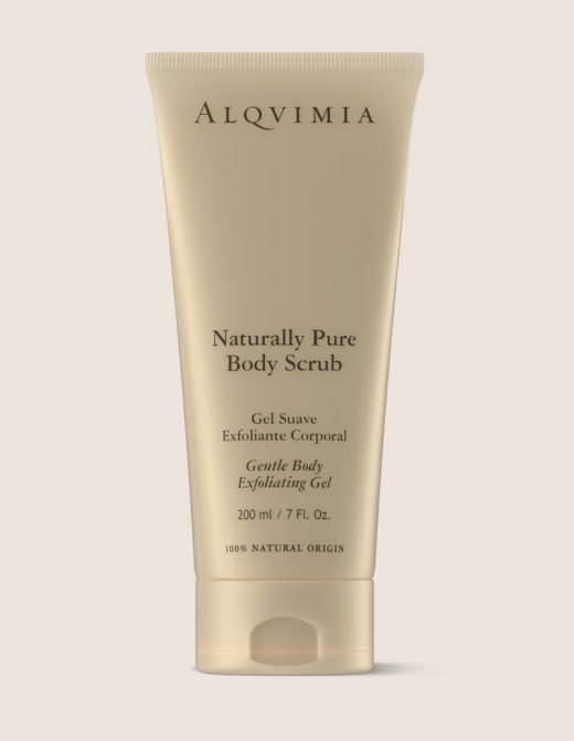 Exfoliant Corporal Naturally Pure Body 200ml Exfoliant Corporal Naturally Pure Body 200ml
