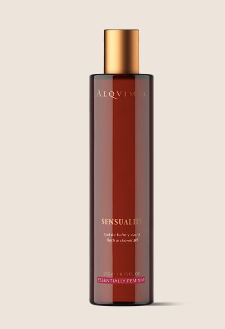Gel de bany Sensuality 250ml