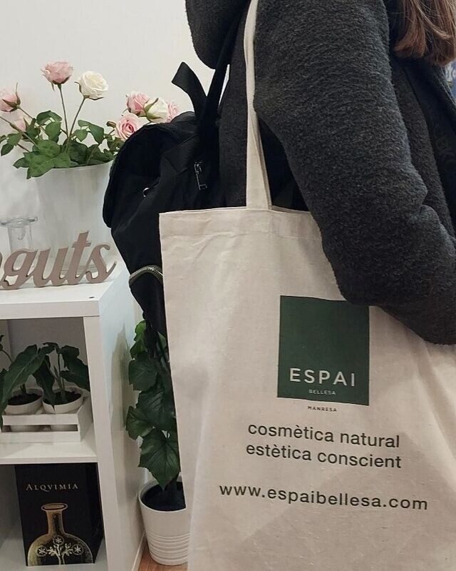 la ECO BAG ESPAI BELLESA