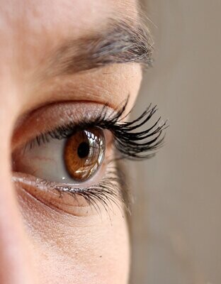 Lifting i tint de PESTANYES vegà combinat amb tractament d'ulls