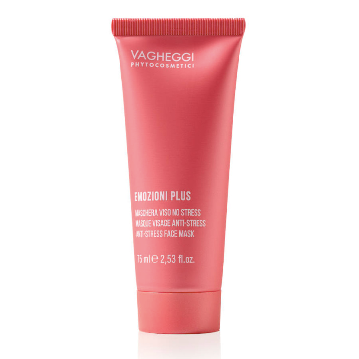 Mascareta calmant tractant per pells sensibles i reactives 75 ml
