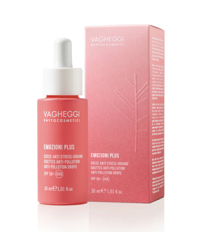 SPF50+ i llum blava 30ml